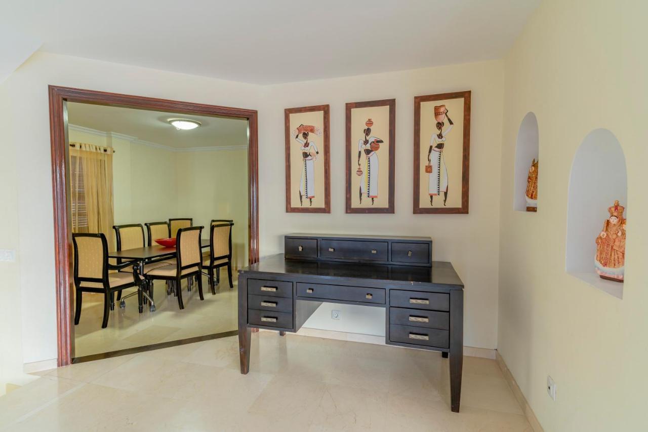 Apartamentos Albatros Golf Del Sur Tenerife San Miguel de Abona Exterior photo
